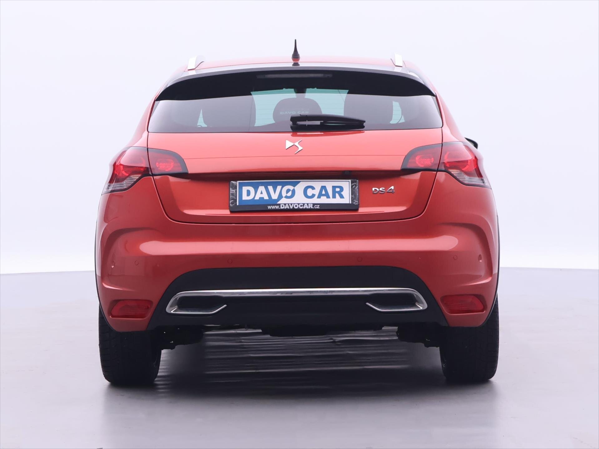 Citroën DS4 Hatchback 1,6 l 88 kw