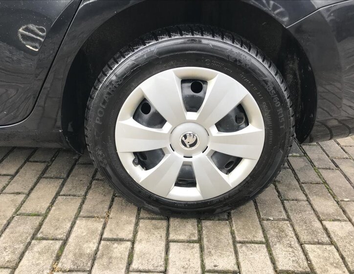 Škoda Fabia Kombi 999,0 81 kw