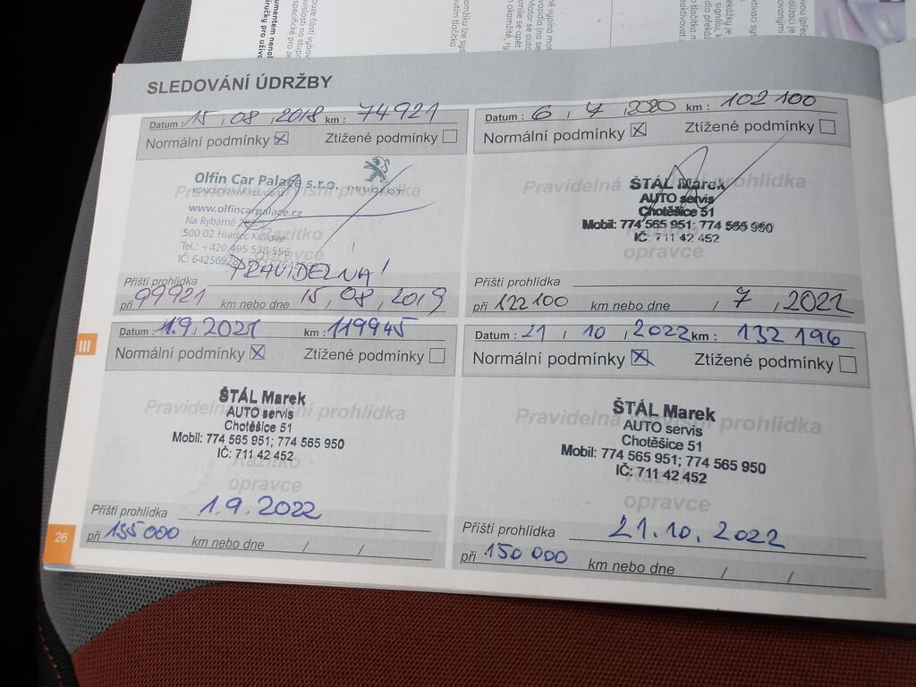 Citroën Berlingo Kombi 1,6 l 88 kw