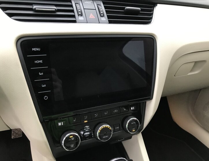 Škoda Octavia Kombi 2,0 l 110 kw