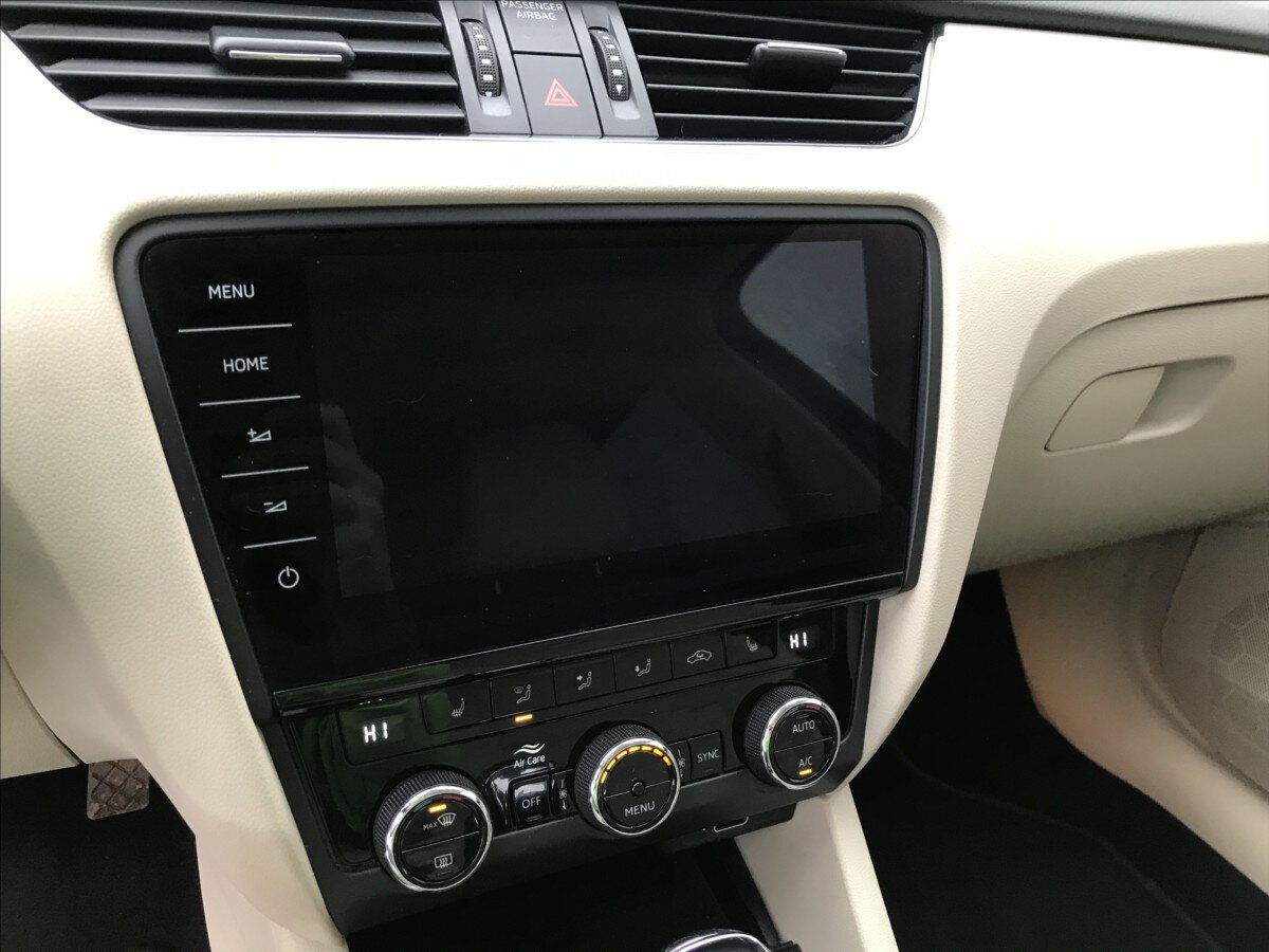 Škoda Octavia Kombi 2,0 l 110 kw