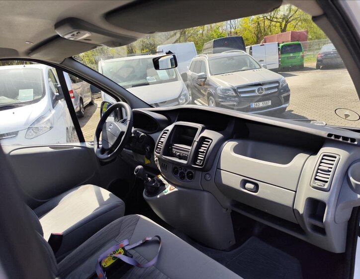 Nissan Primastar Ostatní 2,0 l 84 kw