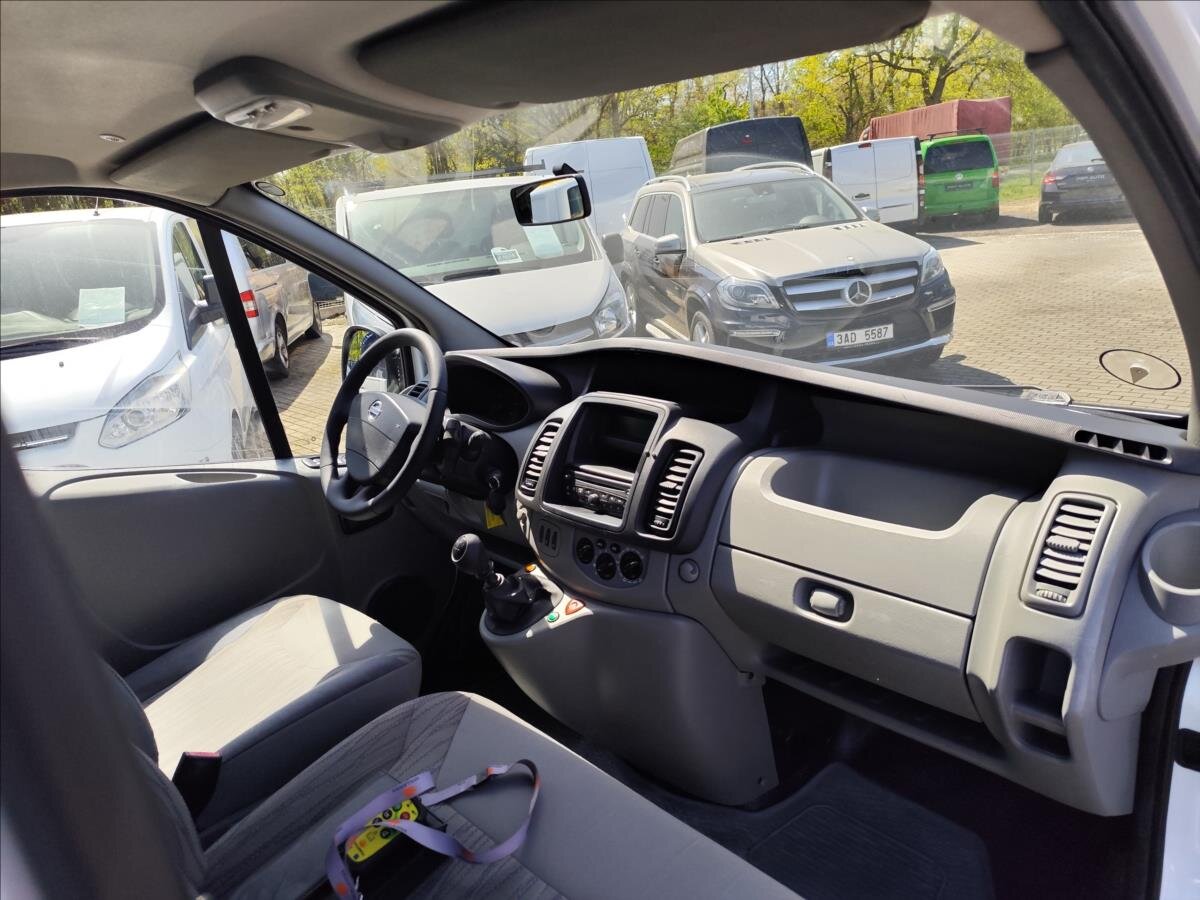 Nissan Primastar Ostatní 2,0 l 84 kw