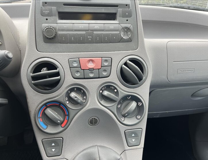 Fiat Panda Hatchback 1,2 l 44 kw