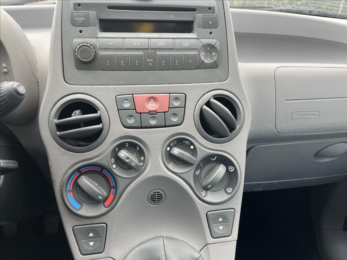 Fiat Panda Hatchback 1,2 l 44 kw