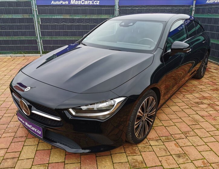 Mercedes-Benz CLA Kombi 2,0 l 110 kw