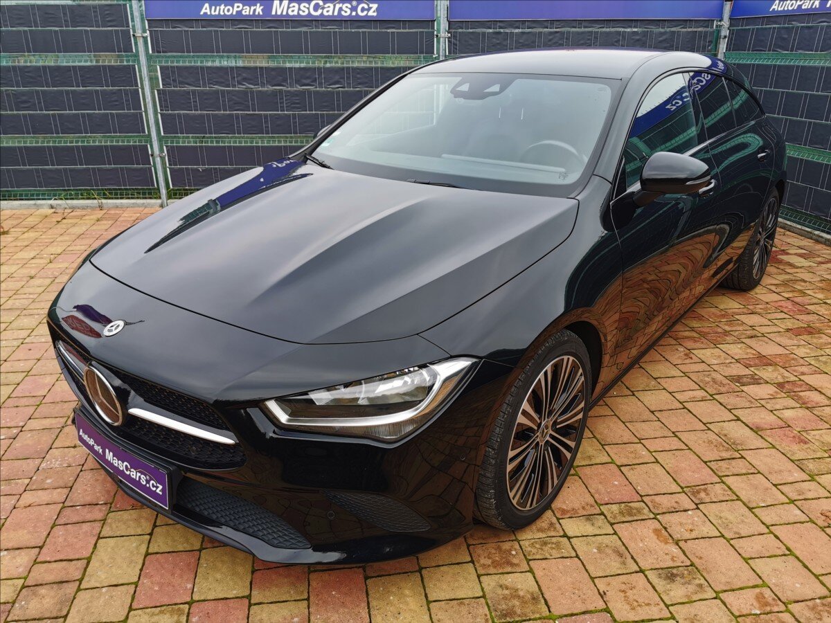 Mercedes-Benz CLA Kombi 2,0 l 110 kw