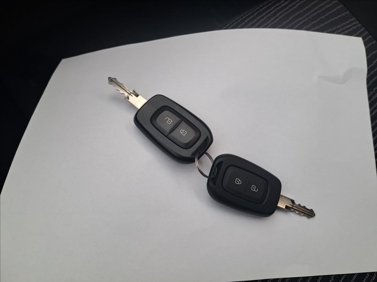 Dacia Duster Kombi 1,5 l 80 kw