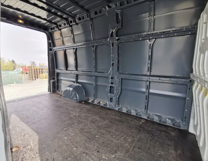 Citroën Jumper Ostatní 2,2 l 121 kw