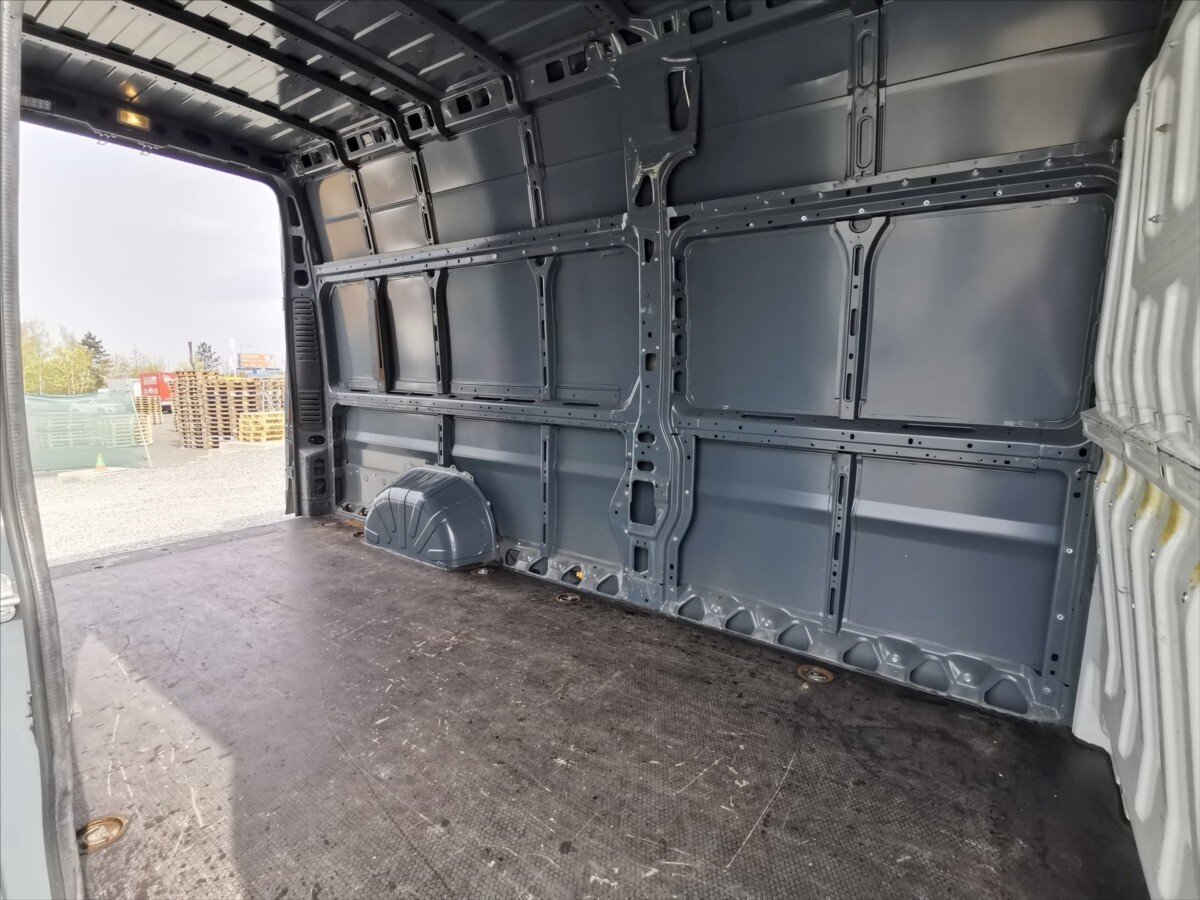 Citroën Jumper Ostatní 2,2 l 121 kw