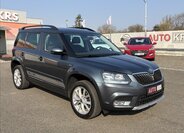 Škoda Yeti Hatchback 1,4 l 110 kw