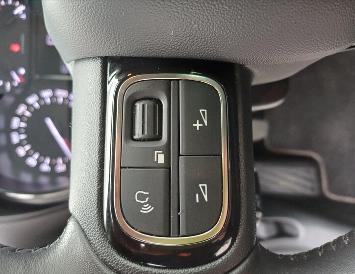 Citroën C3 Aircross Hatchback 1,2 l 81 kw
