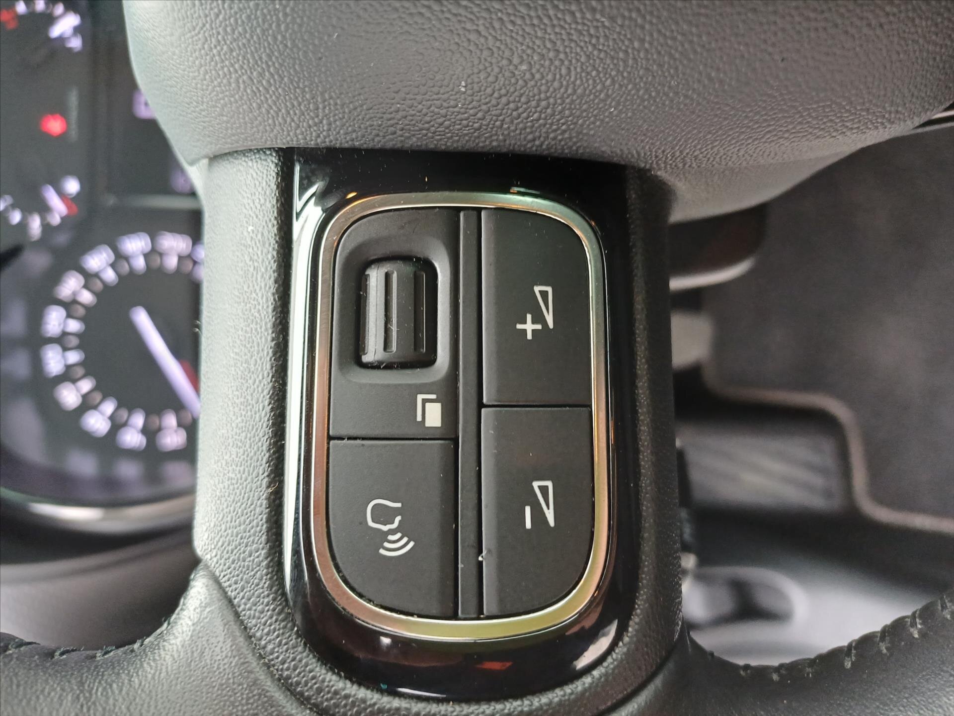 Citroën C3 Aircross Hatchback 1,2 l 81 kw