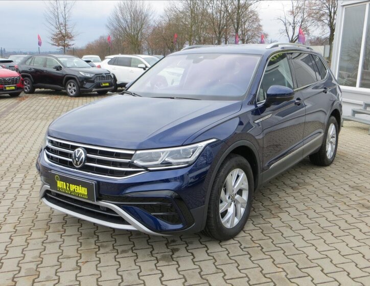 Volkswagen Tiguan Allspace SUV 2,0 l 110 kw