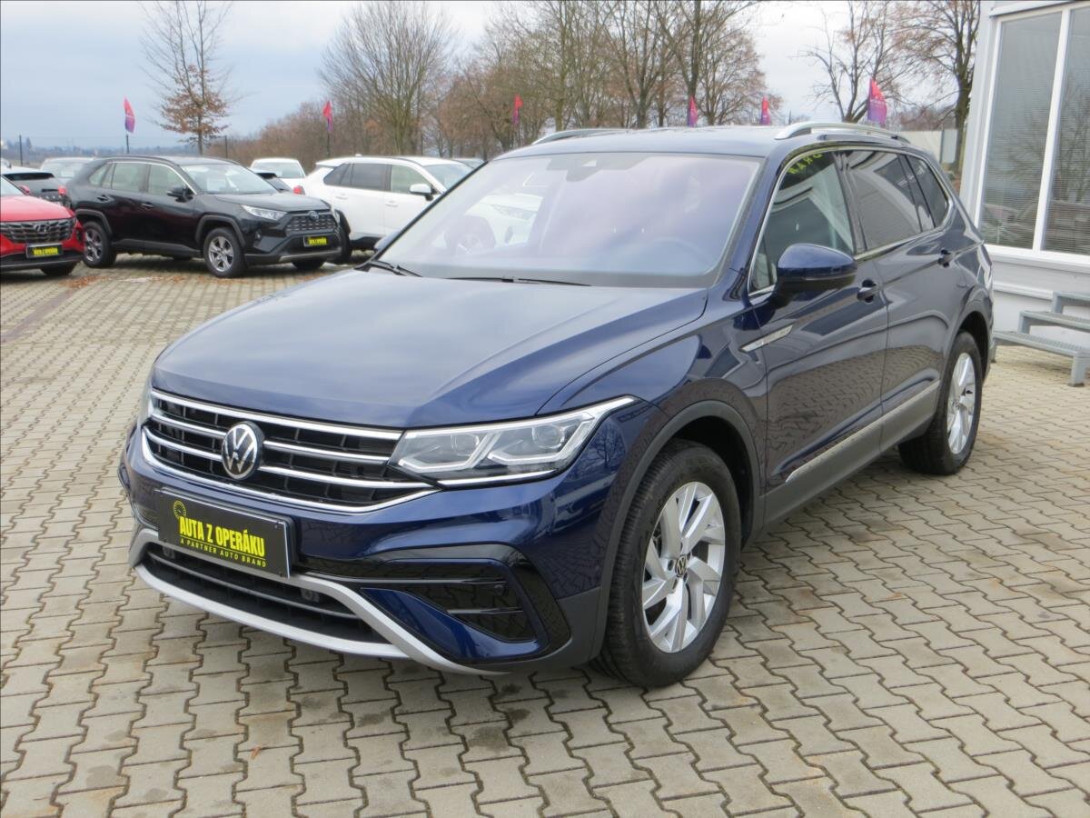 Volkswagen Tiguan Allspace SUV 2,0 l 110 kw