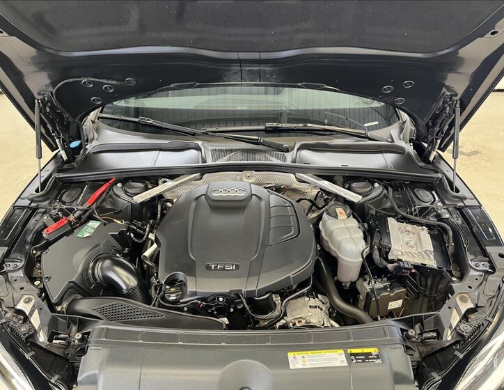 Audi A5 Liftback 2,0 l 180 kw