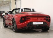 MG Cyberster Kabriolet 10,0 375 kw