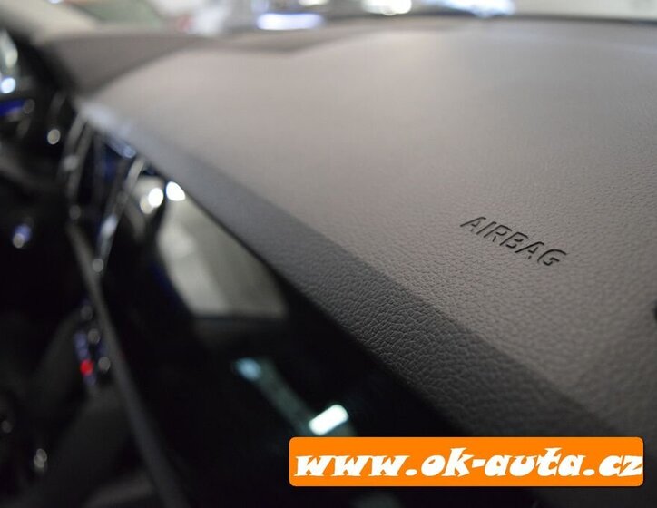 Škoda Kodiaq SUV 2,0 l 140 kw