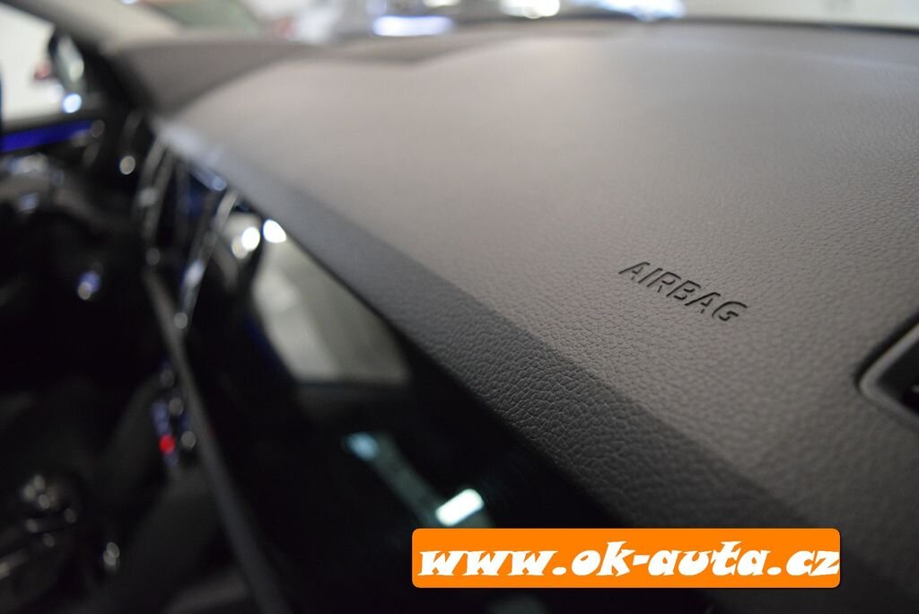 Škoda Kodiaq SUV 2,0 l 140 kw