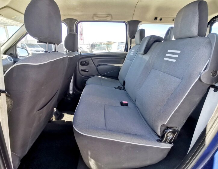 Dacia Logan Kombi 1,6 l 62 kw