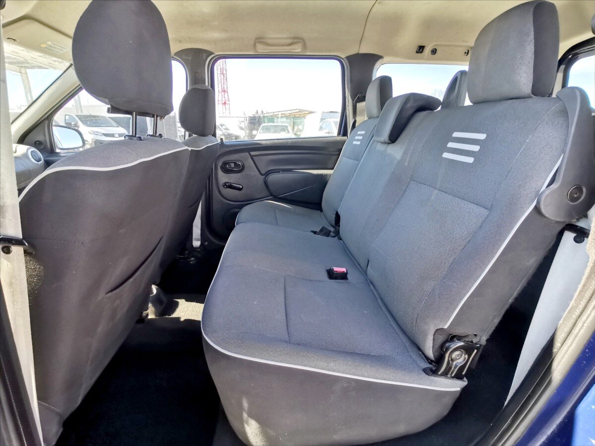 Dacia Logan Kombi 1,6 l 62 kw