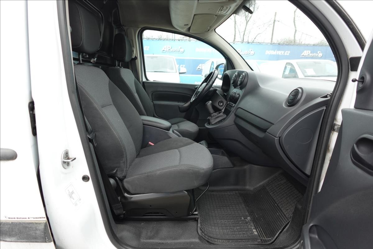 Mercedes-Benz Citan Pick-up 1,5 l 55 kw