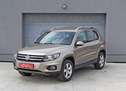 Volkswagen Tiguan SUV 2,0 l 103 kw