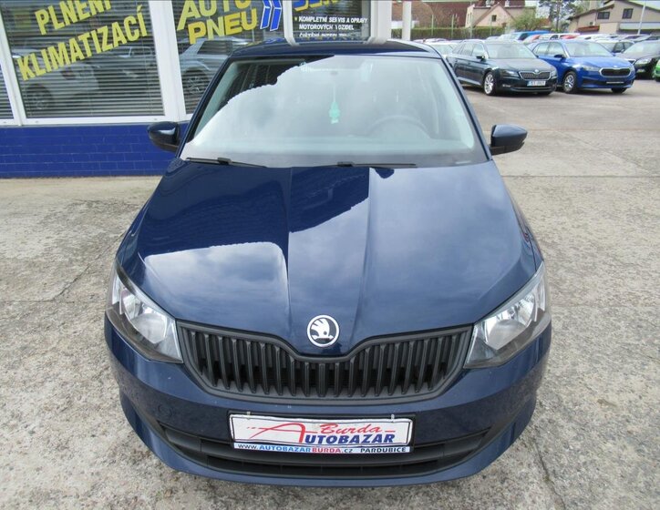 Škoda Fabia Hatchback 999,0 44 kw