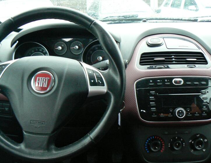 Fiat Punto Evo 12