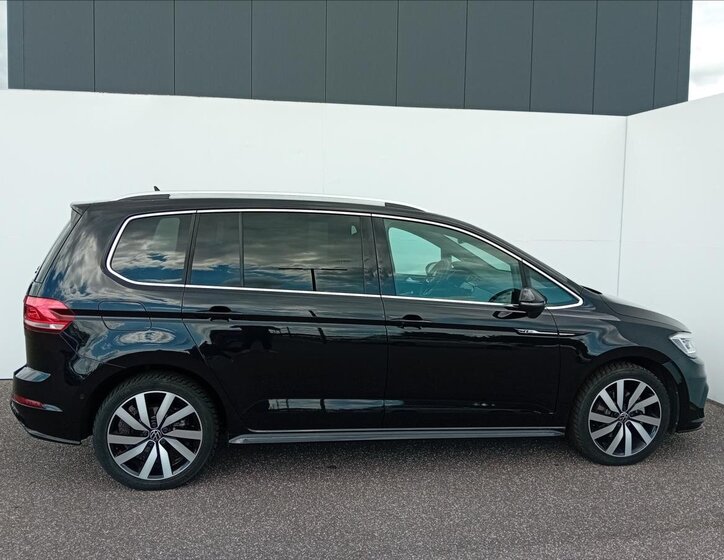 Volkswagen Touran Kombi 2,0 l 110 kw