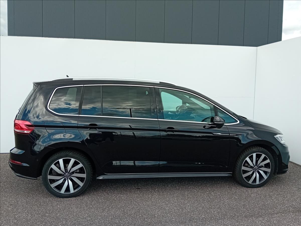 Volkswagen Touran Kombi 2,0 l 110 kw