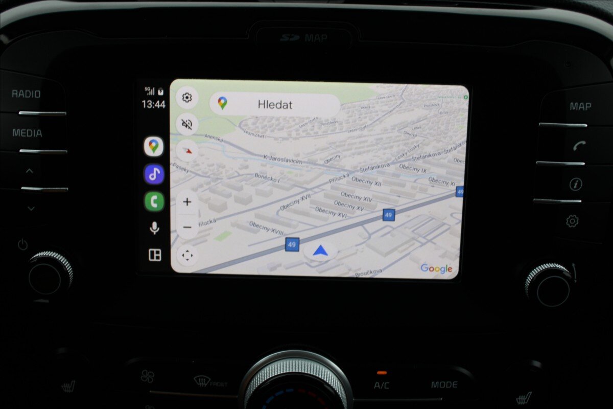 KIA Soul Hatchback 1,6 l 97 kw