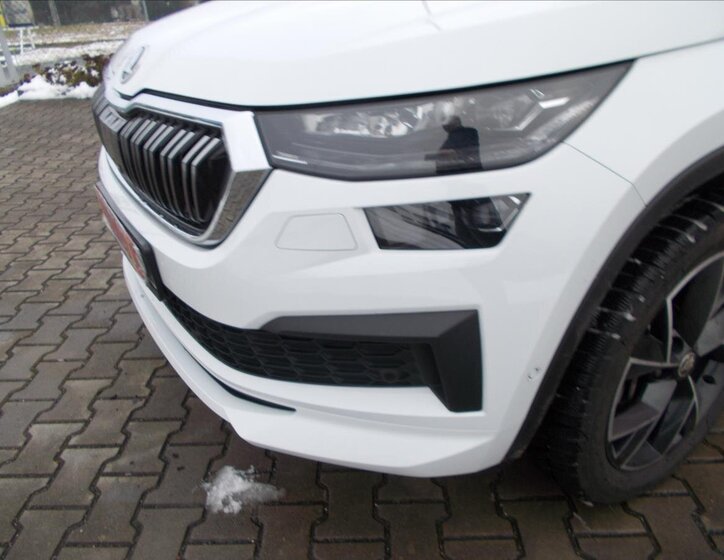 Škoda Kodiaq SUV 2,0 l 147 kw