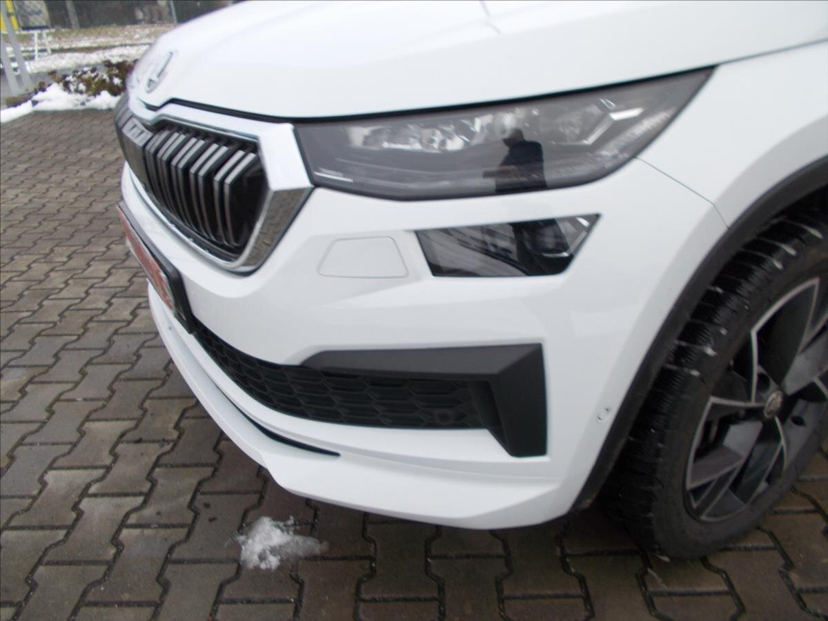 Škoda Kodiaq SUV 2,0 l 147 kw