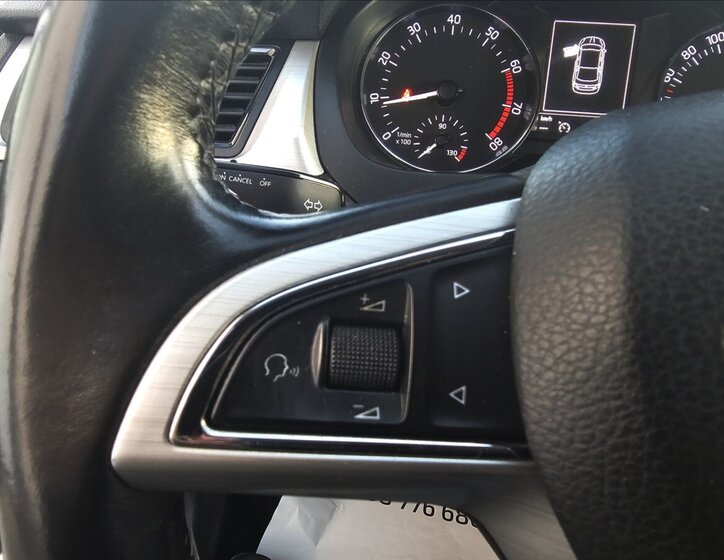 Škoda Rapid Sedan 1,2 l 81 kw