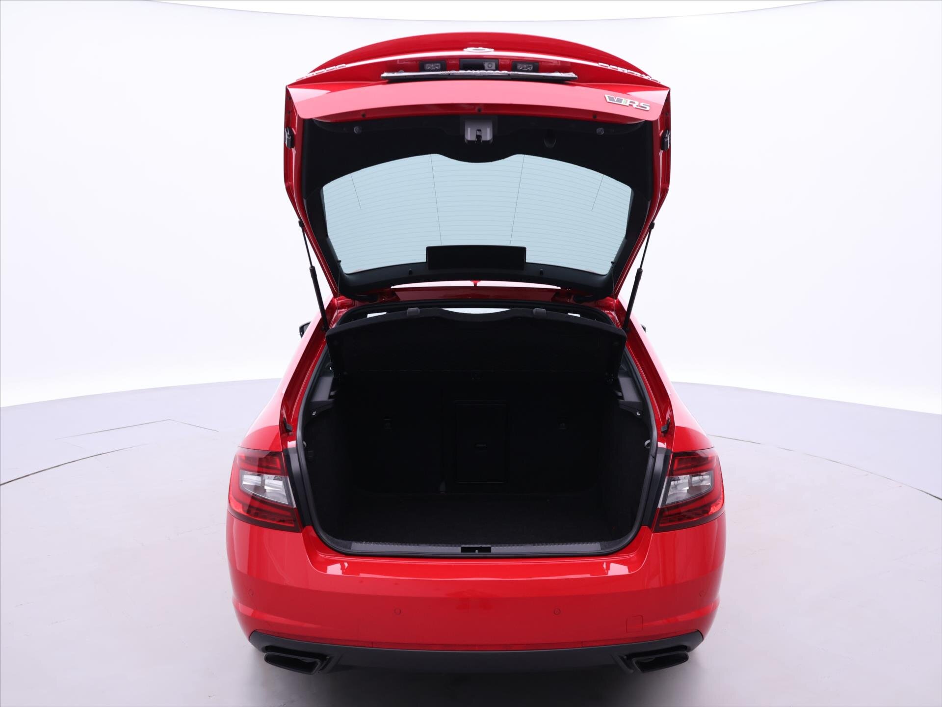 Škoda Octavia Liftback 2,0 l 180 kw