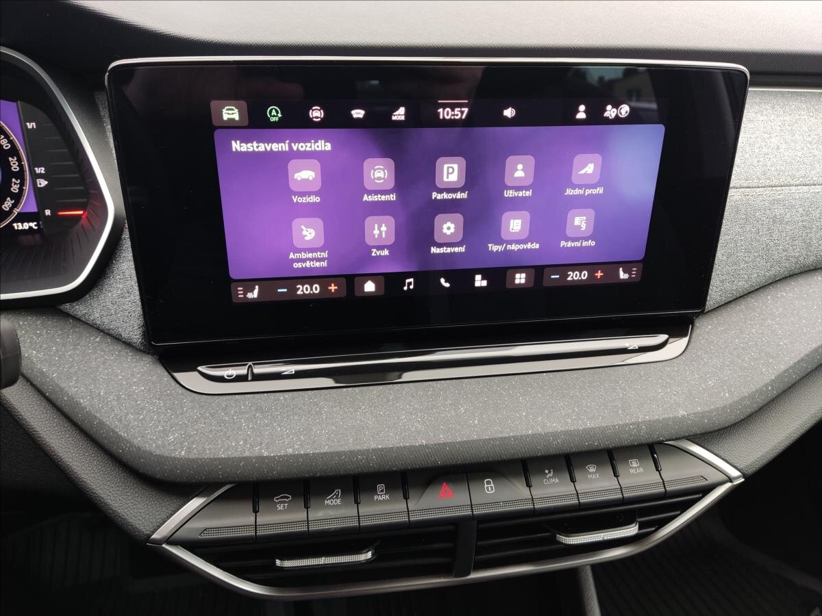 Škoda Octavia Liftback 1,5 l 85 kw