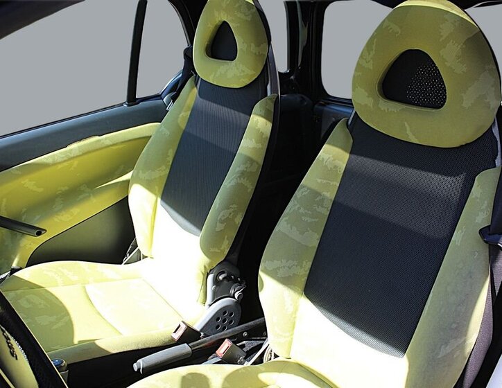 Smart Fortwo Hatchback 599,0 45 kw