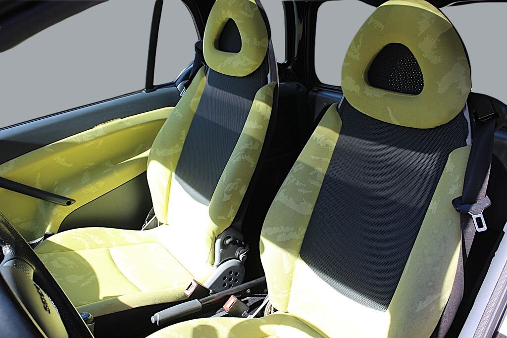 Smart Fortwo Hatchback 599,0 45 kw