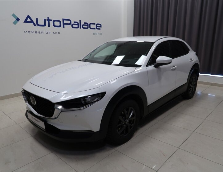 Mazda CX-30 SUV / Terénní 2,0 l 90 kw