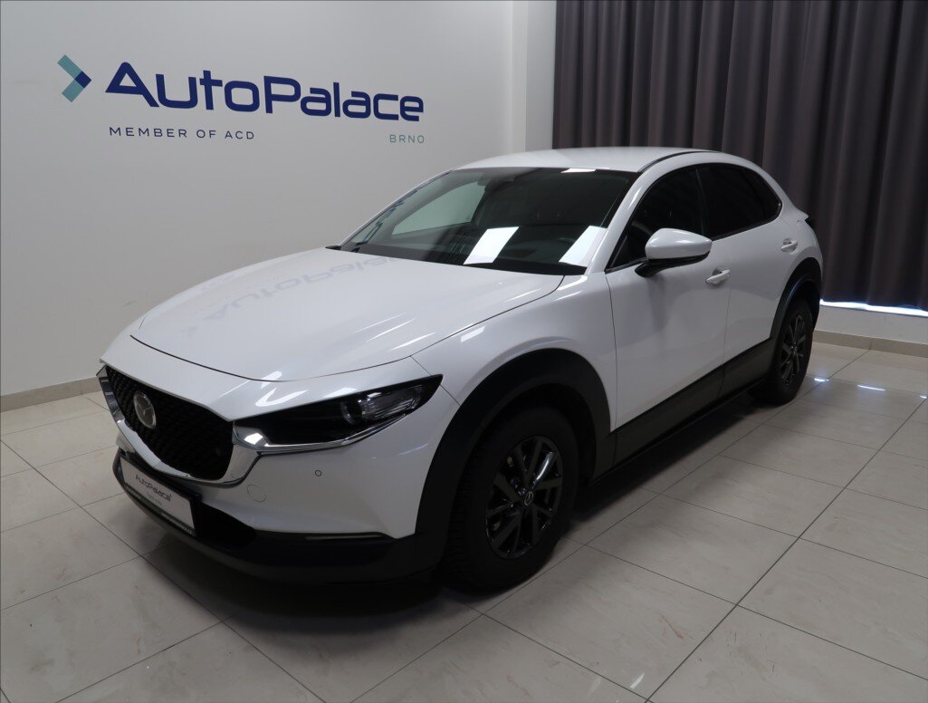 Mazda CX-30 SUV / Terénní 2,0 l 90 kw