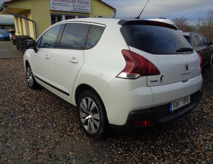 Peugeot 3008 5