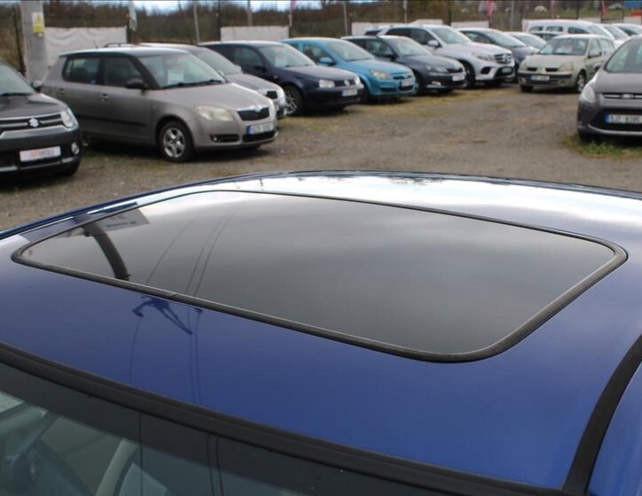 Honda Civic Kupé 1,7 l 94 kw