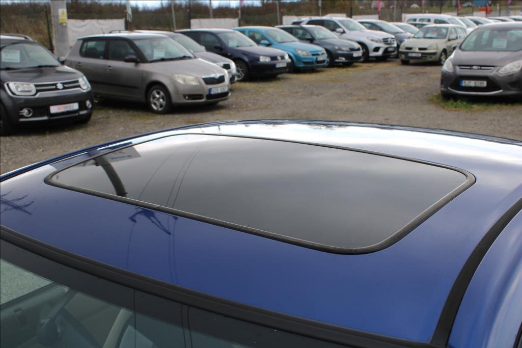 Honda Civic Kupé 1,7 l 94 kw