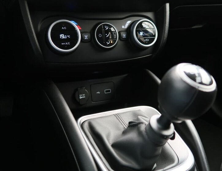Fiat Tipo Kombi 1,6 l 96 kw