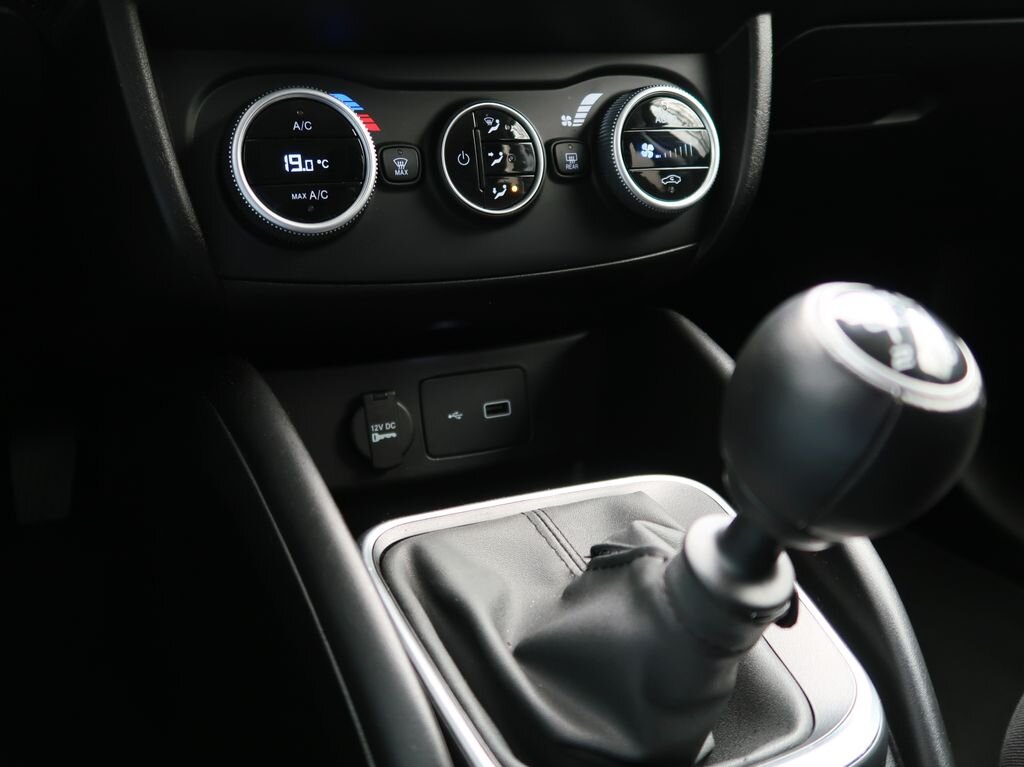 Fiat Tipo Kombi 1,6 l 96 kw