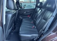 SsangYong Rexton SUV 2,0 l 114 kw