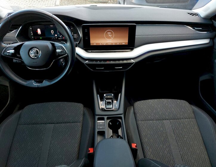 Škoda Octavia Kombi 2,0 l 85 kw