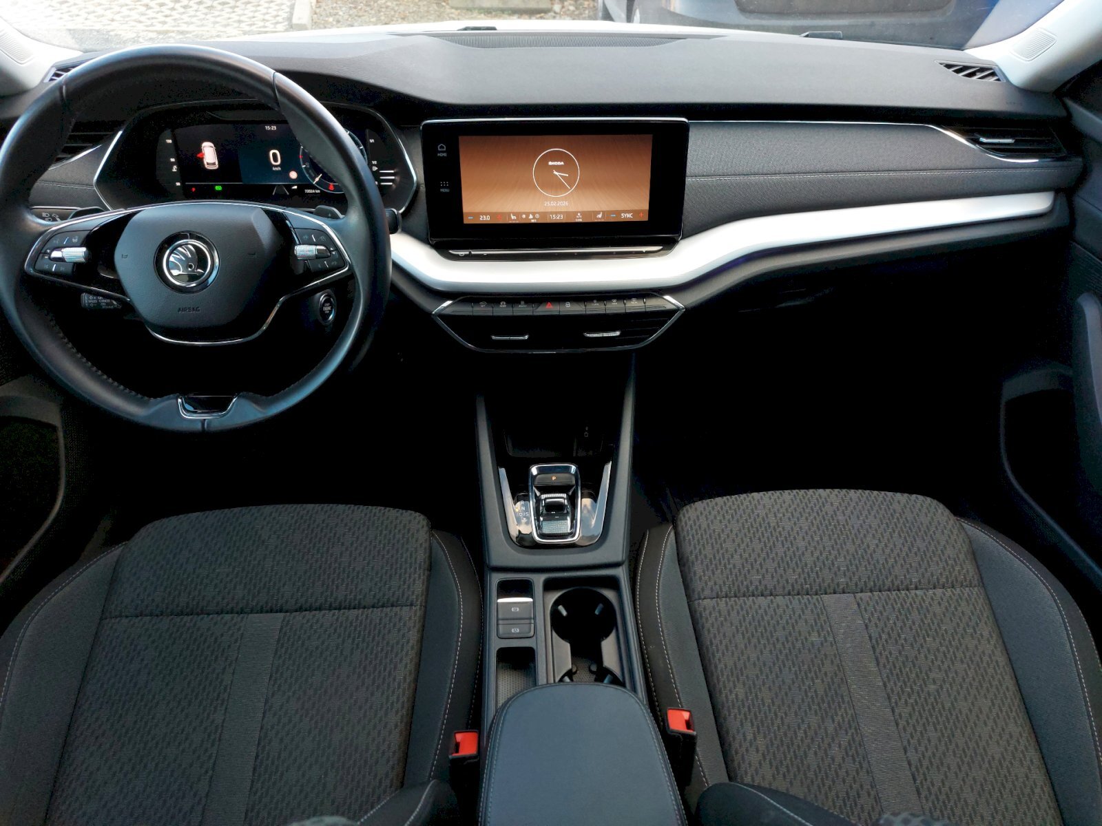 Škoda Octavia Kombi 2,0 l 85 kw