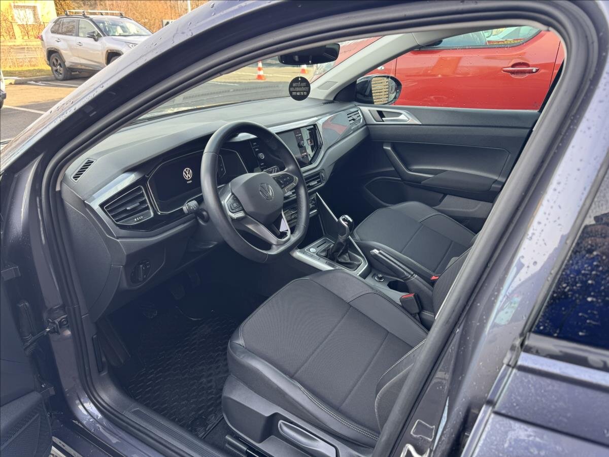 Volkswagen Taigo SUV / Terénní 999,0 81 kw